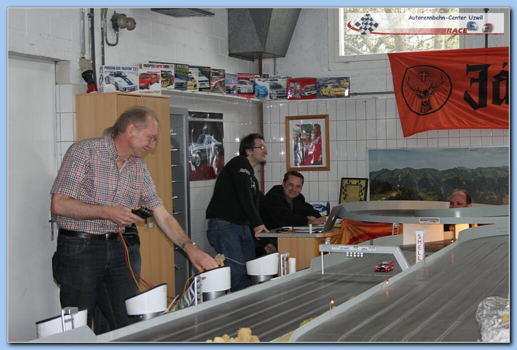 Renncenter Uzwil